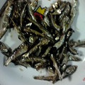 グレープソーダ's cooksnap of when they made とまらない！！簡単レンジで煮干のおやつ.