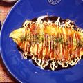 teao-chiyo's cooksnap of when they made 魔法の粉で失敗なし♡とんぺい焼き♡.