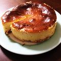 むぎ0504's cooksnap of when they made 簡単☆時短☆子供と作れるチーズケーキ！.