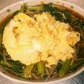 ねしぃ's cooksnap of when they made 小松菜＆もやし＆卵のあんかけ.