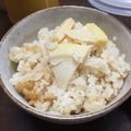 いもころん's cooksnap of when they made 白だしで簡単上品味♪たけのこご飯.