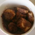 3mikuna's cooksnap of when they made ココアバナナ.