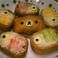 Ｅrｉkａ☺'s cooksnap of when they made 鯉のぼりいなり☆.