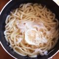 てしまま's cooksnap of when they made 白だしで作るうどんつゆ.