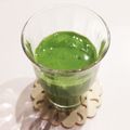 なつき☆ミ's cooksnap of when they made バナナ・みかん・キウイグリーンスムージー.