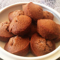 ことまろ's cooksnap of when they made あずきのフィナンシェ風.