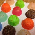 まっちゃわっふる's cooksnap of when they made 蒸しパンを作ったシリコンカップの洗い方.