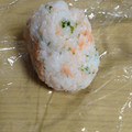 クックANLLO1☆'s cooksnap of when they made おにぎり✿鮭と青のり.