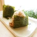 あっぷるカモミール's cooksnap of when they made 【千葉県】醤油めしおにぎり.