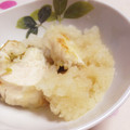 はるにん's cooksnap of when they made ➏　鶏の柚子胡椒巻き✿みぞれあんかけ　➏.