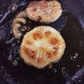 ハナりんご☆ミ's cooksnap of when they made お弁当にも！テリヤキれんこんハンバーグ.