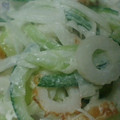 ΦωΦパニーニ☆'s cooksnap of when they made ちくわと大根のサラダ.