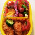 kaeayuママ's cooksnap of when they made 簡単！サクっプリっな海老フライ♡.