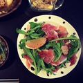 アップル×ミント's cooksnap of when they made アイスプラントのグレフルお洒落サラダ.