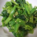 ゆうしゅんたすけ's cooksnap of when they made 愛情たっぷり❤ほうれん草のナムル.