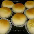 ★☆爽羽ﾏﾏ☆★'s cooksnap of when they made ＨＢ使用 翌日もふわふわのパン生地♪.