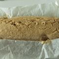 ☆のんsugar☆'s cooksnap of when they made 小麦粉★卵★牛乳なし。米粉のバナナケーキ.