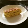 kumakuma00's cooksnap of when they made ピスタチオとチーズの ケークサレ.