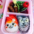 ポヨちママ's cooksnap of when they made お弁当に簡単肉団子.