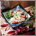 ニコニコまっきー's cooksnap of when they made トースターで！丸天の玉ねぎチーズ.
