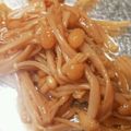 たひかと's cooksnap of when they made 手作り★なめたけ★超簡単.