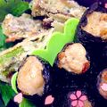 ちまてぃ〜's cooksnap of when they made お弁当に！豚肉の磯部焼き.