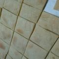 ょン☆'s cooksnap of when they made 甘さ控えめカリッホロ米粉クッキー.