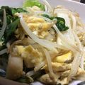 クック0KWL1S☆'s cooksnap of when they made 簡単♪長芋もやしレタスの卵炒め☆.
