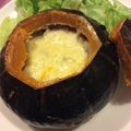 もねっぷ's cooksnap of when they made ワイルドだぜぇ？≪丸焼きチビかぼちゃ≫.