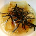 ねこ₃'s cooksnap of when they made 簡単！大根の揚げ出し.