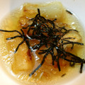 ねこ₃'s cooksnap of when they made 簡単！大根の揚げ出し.