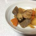 クック82OF1H☆'s cooksnap of when they made 肉じゃが.