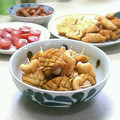ｋｏｕｋｉ⭐'s cooksnap of when they made お弁当に♪ウズラの卵ちくわ巻き.