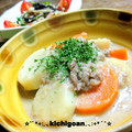 kichicoron's cooksnap of when they made 牛肉と里芋でとろ～とろ～（＾－＾）.