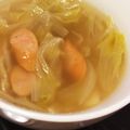 りーこ、's cooksnap of when they made 野菜たっぷり＊コンソメスープ.
