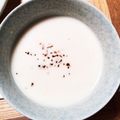 ｋａｊｉｋ's cooksnap of when they made かぶのミルクスープ.