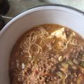 ココキキララ's cooksnap of when they made 簡単おいしい☆麻婆豆腐.