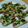 ドルフィンサーモン's cooksnap of when they made ✤簡単！ネギ塩ダレde竹輪2種ボート✤.