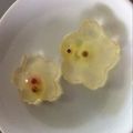 sayakaaa's cooksnap of when they made 一番簡単材料２つ！デコにも♪はちみつグミ.