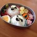 りおママe's cooksnap of when they made キャラ弁◆ひつじのショーン.