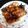 カワタニ's cooksnap of when they made なすびの豚ばら肉巻き.