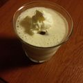 なっ☆ちゃん's cooksnap of when they made スタバ バナナ&キャラメルフラペチーノ.