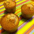 お菓子lover's cooksnap of when they made ✿全粒粉マフィン✿.