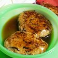 食べるなら動け's cooksnap of when they made ひじき入り☆豆腐とつくねハンバーグ.