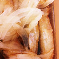 団子4兄弟's cooksnap of when they made 〈おかず〉ししゃもの南蛮漬け.