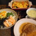 sora-tomato's cooksnap of when they made ブロッコリーとミニトマトのチーズ焼き☆.