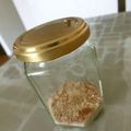 節約セレブ's cooksnap of when they made 米ぬか活用＠玄米パワーのふりかけ.
