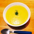 スミーゴ's cooksnap of when they made コンソメ不要！濃厚とろ～りかぼちゃスープ.