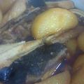 樹ーいつき's cooksnap of when they made ＊我が家のこってりブリ大根＊.