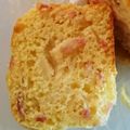 たまちゃんクック's cooksnap of when they made HMで簡単♪オニオンベーコンのケークサレ.
